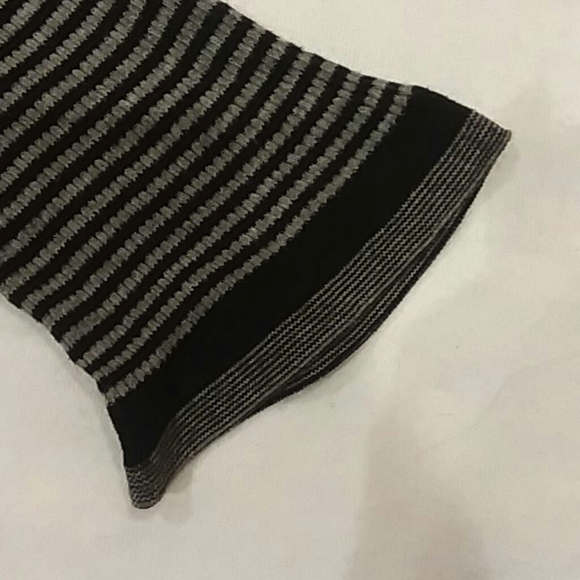 Sonia by Sonia Rykiel Stripe knit top XS France S2016 S/S euc - Picture 4 of 6